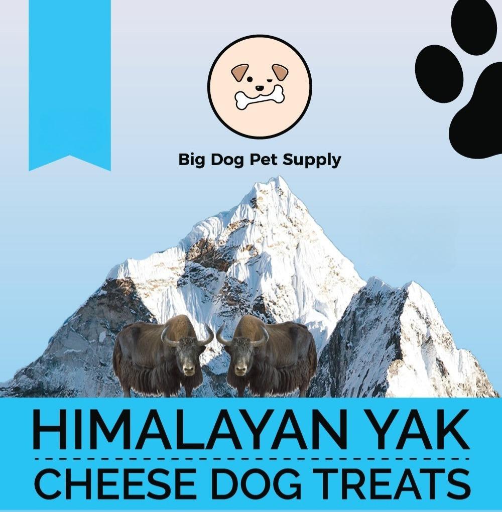 Himalayan Dog Chews & Treats