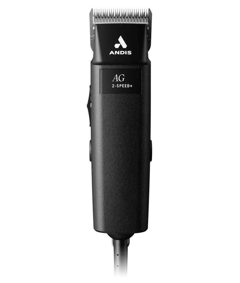 AG2-Speed+Detachable Blade Clipper Black