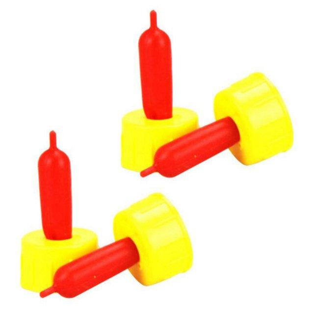 PRITCHARD NIPPLE 50/BOX