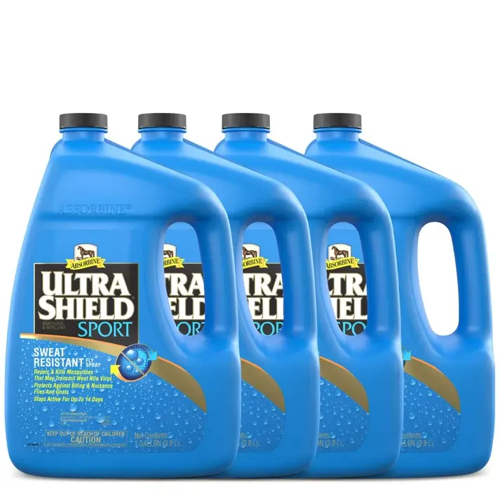 UltraShield Sport Gal 4/Cs