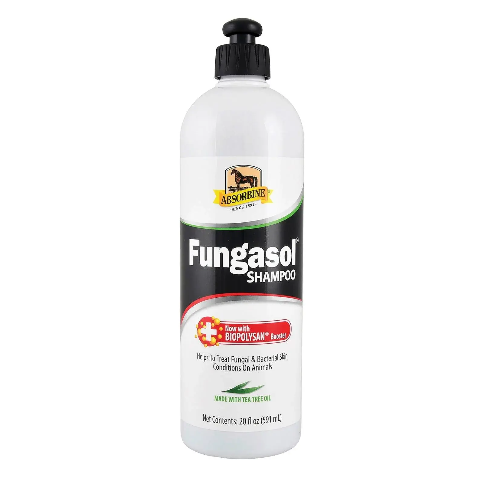 Fungasol Shampoo 20oz 6/Cs