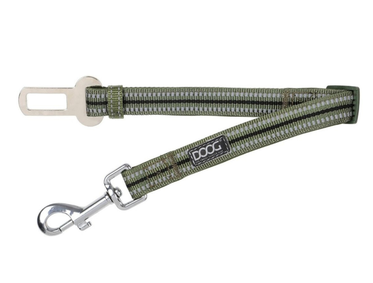 DOOG Car Restraint GREEN