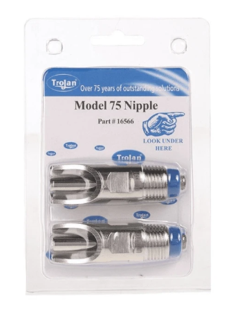 Trojan Model 75 Nippl