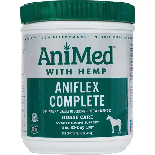 AniMed D Aniflex Complete with Hemp 16 Ounce