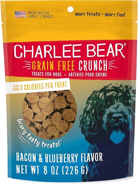GF Crunch - Bacon Blueberry