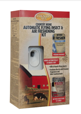 Country Home Kit – Complete Home & Farm Animal Care Kit