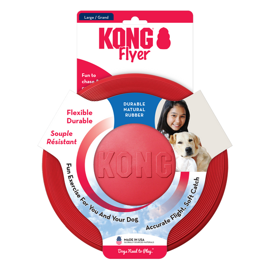 KONG® Flyer®