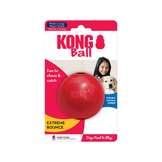 KONG® Ball w/Hole