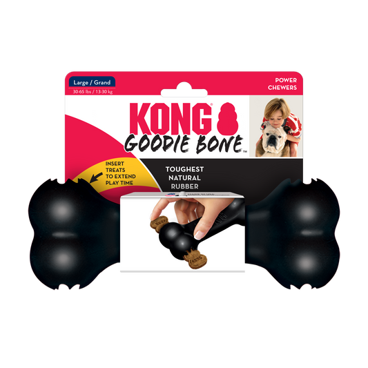 KONG® Extreme Goodie Bone® 