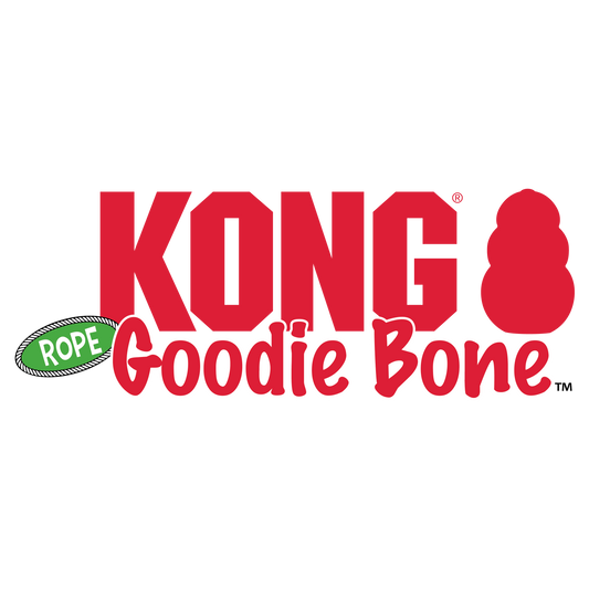 KONG® Goodie Bone w/Rope