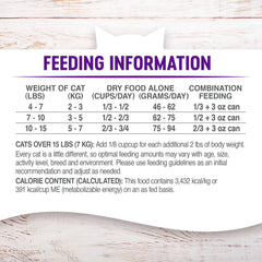 Wellness Complete Health Natural Grain Free Salmon & Herring Indoor Dry Cat Food, 5.5 Pound Bag