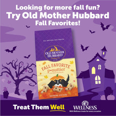 WHIMZEES by Wellness Halloween Natural Grain Free Dental Chews for Dogs, Medium Breed, 6 count