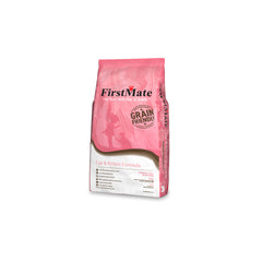 FirstMate Grain Friendly Cat & Kitten Formula 5lb