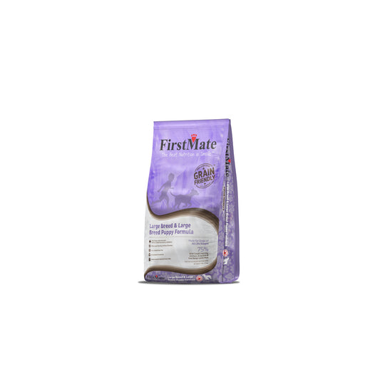 FirstMate Grain Friendly Large Breed (Puppy + Adult) 25lb