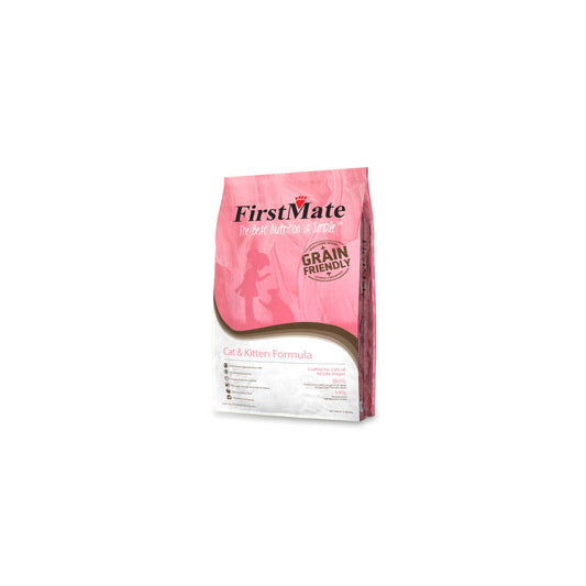 FirstMate Grain Friendly Cat & Kitten Formula 13.2lb