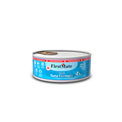 FirstMate Limited Ingredient Can Wild Tuna Cat 5.5oz, 24 cans