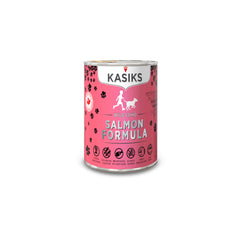 Kasiks Wild Coho Salmon Formula DOG Food 12.2oz, 12 cans