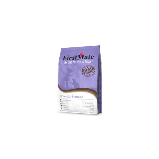 FirstMate Grain Friendly Indoor Cat Formula 13.2lb