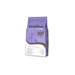 FirstMate Grain Friendly Indoor Cat Formula 5lb