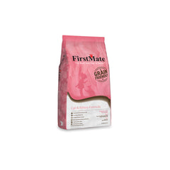 FirstMate Grain Friendly Cat & Kitten Formula 5lb