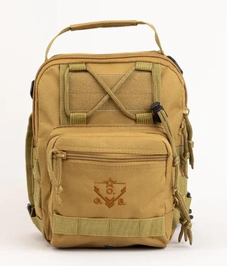 Operation Good Boy Travel Duffle