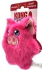 KONG Snuzzles Kiddos Mini Squeaker Dog Toy (Pig)