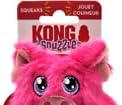 KONG Snuzzles Kiddos Mini Squeaker Dog Toy (Pig)