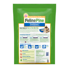 Feline Pine Original Non-Clumping Cat Litter 1ea/20 lb