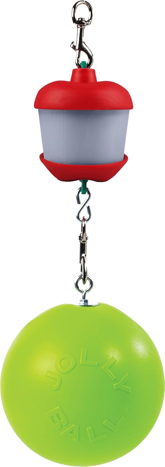Horsemen's Pride® Jolly Stall Snack Combo Horse Toy