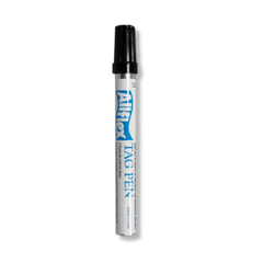 Allflex® 2-In-1 Marking Pen (White)