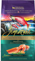 Zignature, Salmon Limited Ingredient Formula Grain-Free Dry Dog Food