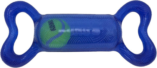 KONG Jumbler Tug Dog Toy – Medium/Large