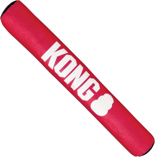 KONG Signature Stick Dog Toy – Medium