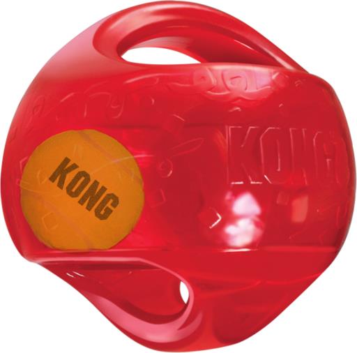 KONG Jumbler Ball Dog Toy