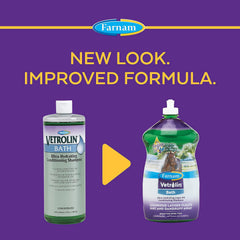 Farnam® Vetrolin® Bath – 32 oz