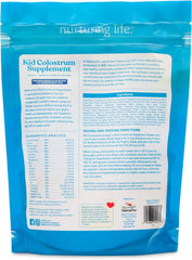 Manna Pro® Kid Colostrum – 8 oz Supplement for Newborn Goat Kids