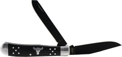 American Buffalo® Trapper Series – Angus Black