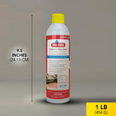 Durvet® No-Bite™ IGR House & Carpet Spray – 16 oz