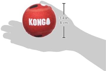 KONG Signature Sport Balls Dog Toy