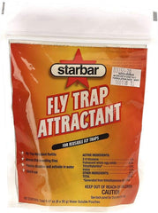 Starbar Fly Trap Attractant Refill For Reusable Fly Traps, 8-30g
