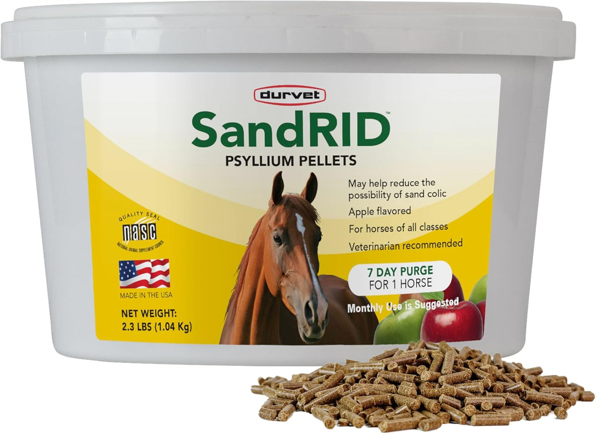 Durvet® SandRID™