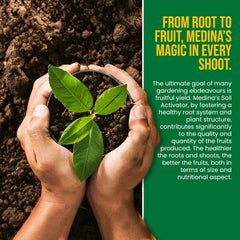 Medina® Soil Activator