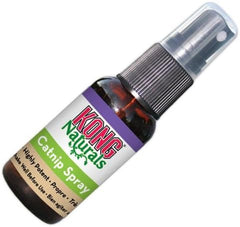 KONG Naturals Catnip Spray for Cats