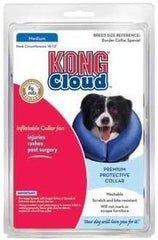 KONG - Cloud Collar - Inflatable Collar - For Injuries, Rashes and Post Surgery Recovery