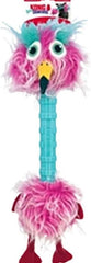 KONG Cruncheez Stretch Birds XL with Long Squeaky Neck