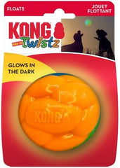 Kong Twistz High Visibility Ball