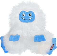 KONG Holiday Frizzles Yeti Medium Large