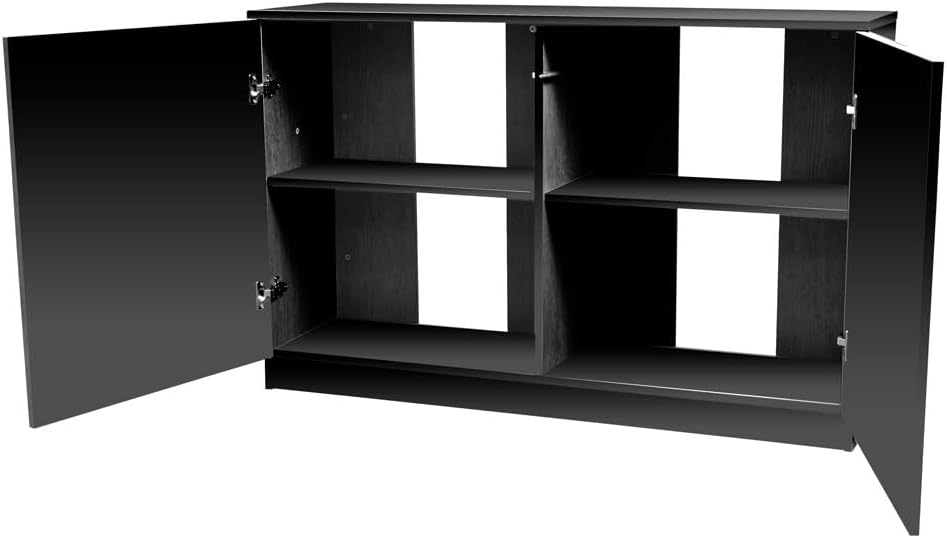 Aquatop Forza Premier 2 Door Cabinet for 33-Long, 40-Long, 55, 60 Gallon Tanks