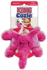 KONG Cozie Plush Toy - Elmer The Elephant