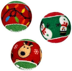 KONG Holiday SqueakAir Balls